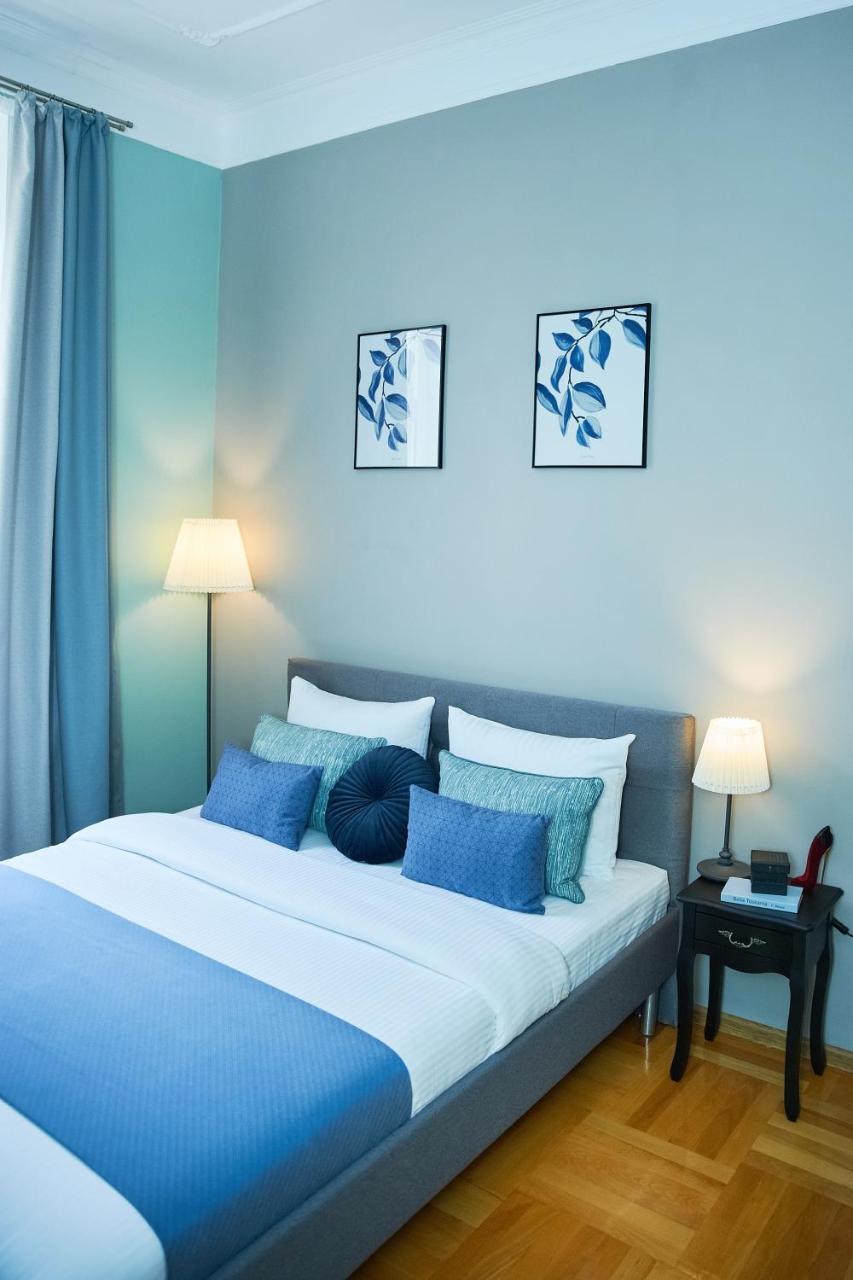 Cozy Apartment, 5Mins To Opera 리비프 외부 사진